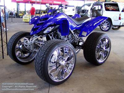 de beste quad